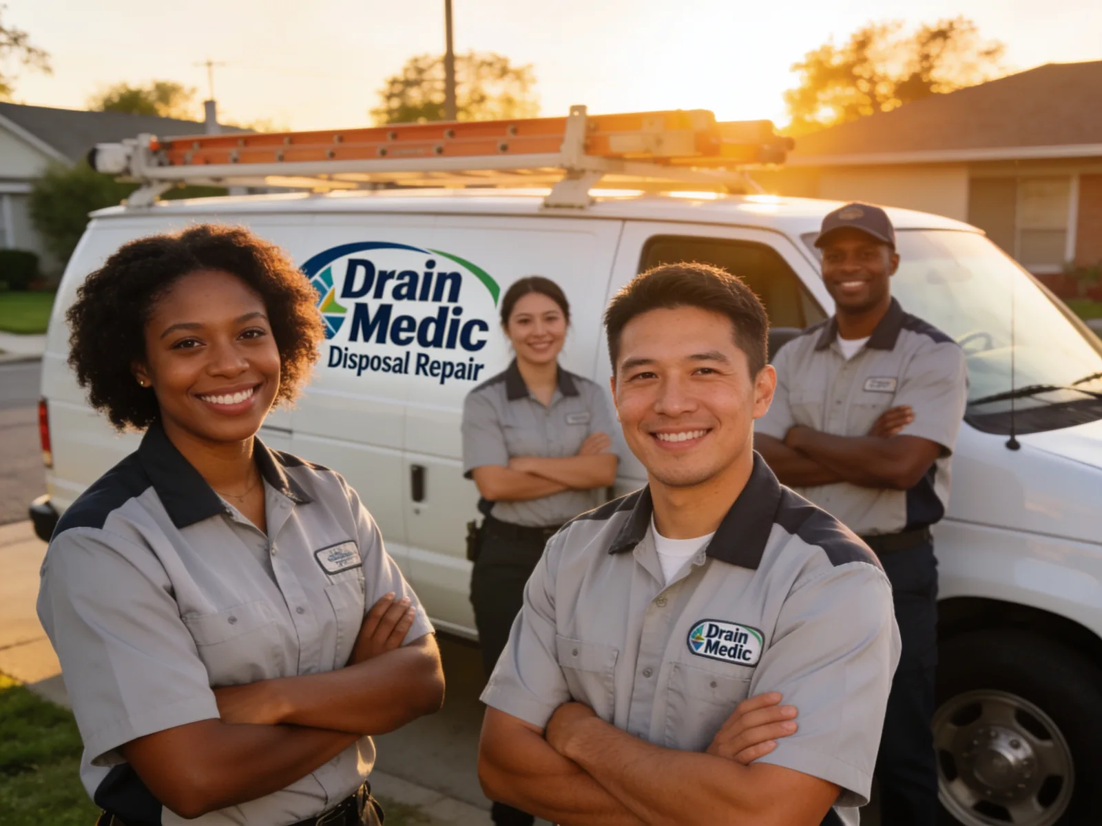 Garbage Disposal Repair company in Ponderosa, NM